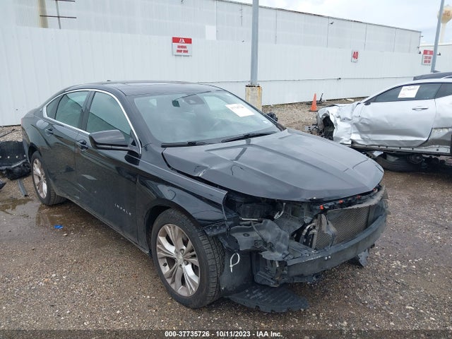 2014 2G1125S30E9135889 main image