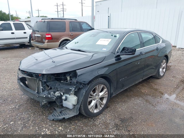 Chevrolet IMPALA LT 2014 2G1125S30E9135889 Image 2