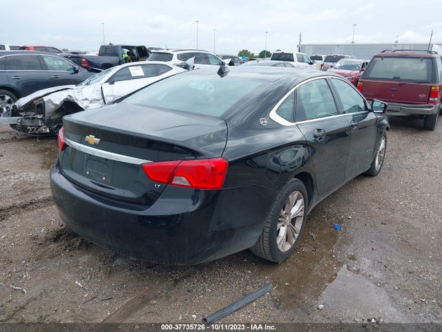 Chevrolet IMPALA LT 2014 2G1125S30E9135889 Image 4