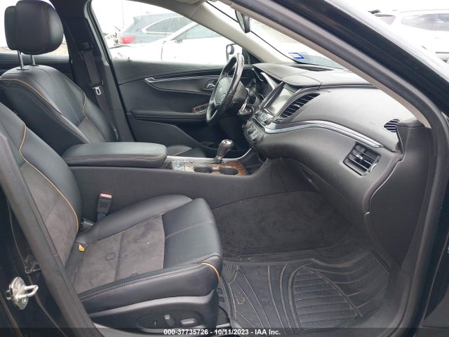 Chevrolet IMPALA LT 2014 2G1125S30E9135889 Image 5