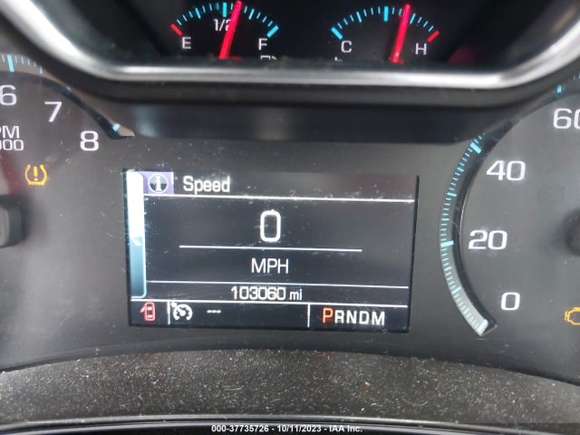 Chevrolet IMPALA LT 2014 2G1125S30E9135889 Image 7