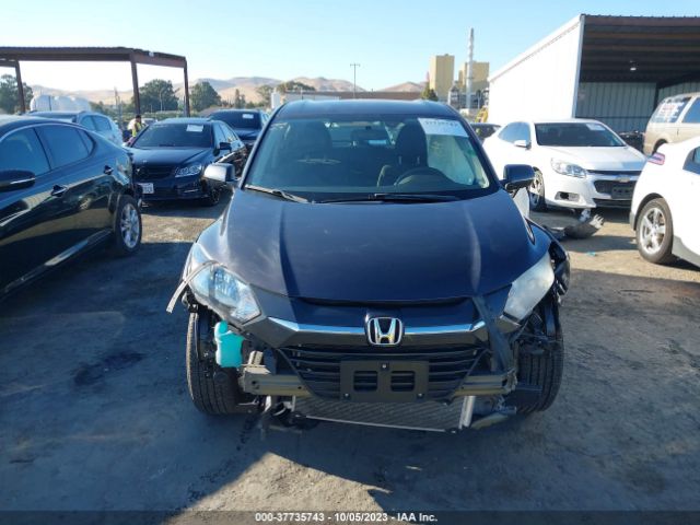 3CZRU5H39HM705132 Honda HR-V LX