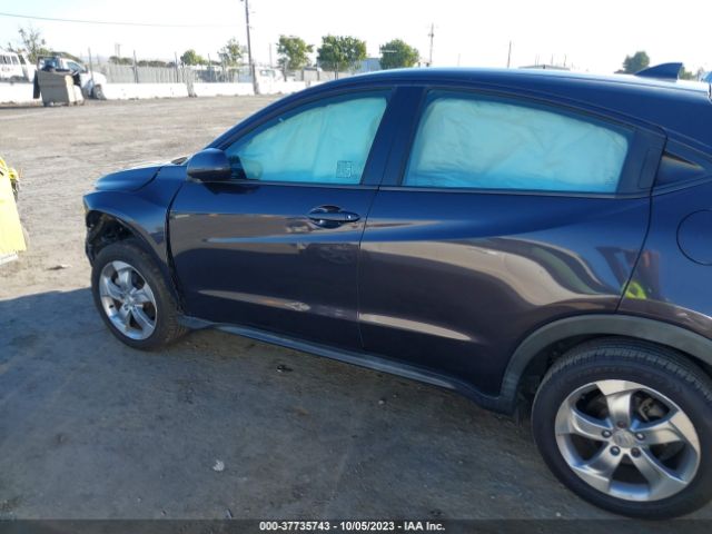 3CZRU5H39HM705132 Honda HR-V LX