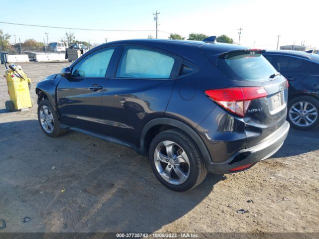 3CZRU5H39HM705132 Honda HR-V LX
