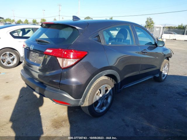 3CZRU5H39HM705132 Honda HR-V LX