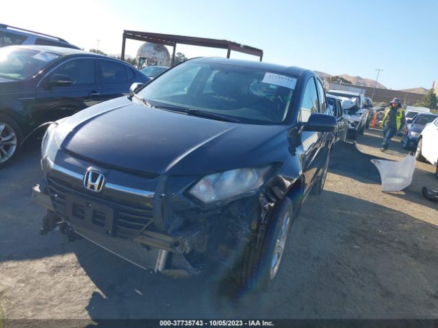 3CZRU5H39HM705132 Honda HR-V LX