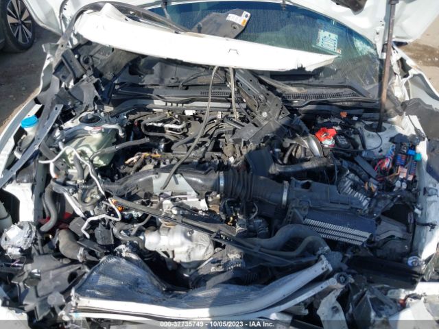 2HGFC1E58KH703034 Honda CIVIC SI SEDAN