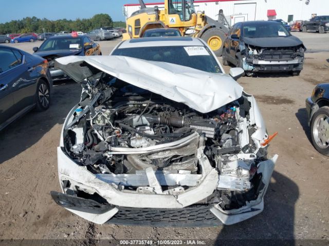 2HGFC1E58KH703034 Honda CIVIC SI SEDAN