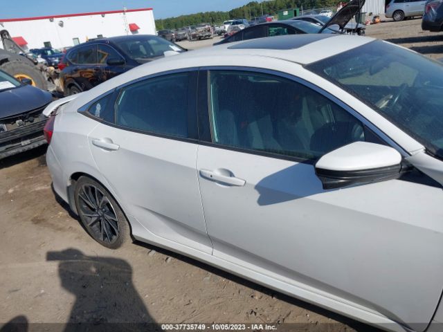 2HGFC1E58KH703034 Honda CIVIC SI SEDAN