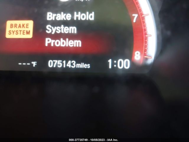 2HGFC1E58KH703034 Honda CIVIC SI SEDAN