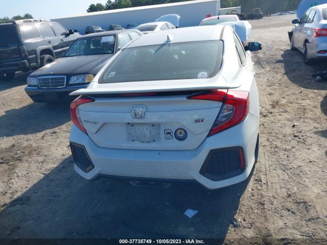 2HGFC1E58KH703034 Honda CIVIC SI SEDAN