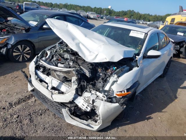 2HGFC1E58KH703034 Honda CIVIC SI SEDAN