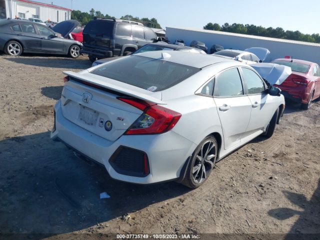 2HGFC1E58KH703034 Honda CIVIC SI SEDAN