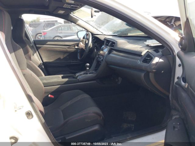 2HGFC1E58KH703034 Honda CIVIC SI SEDAN