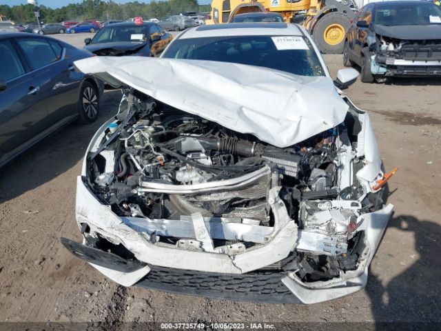 2HGFC1E58KH703034 Honda CIVIC SI SEDAN