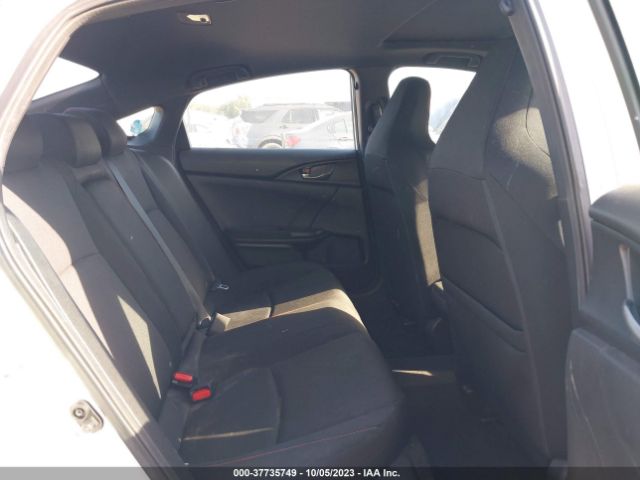 2HGFC1E58KH703034 Honda CIVIC SI SEDAN