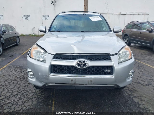 2009 TOYOTA RAV4 LTD VIN: JTMBK31V99D006772