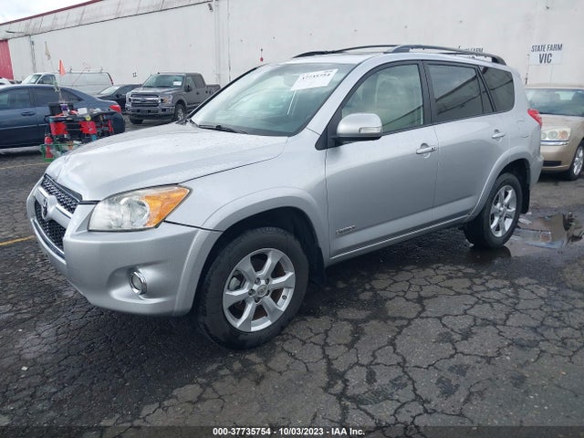2009 TOYOTA RAV4 LTD VIN: JTMBK31V99D006772