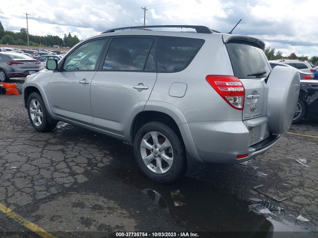 2009 TOYOTA RAV4 LTD VIN: JTMBK31V99D006772
