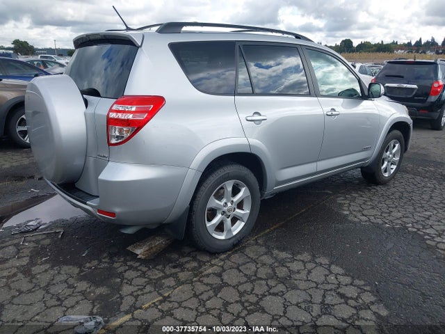2009 TOYOTA RAV4 LTD VIN: JTMBK31V99D006772