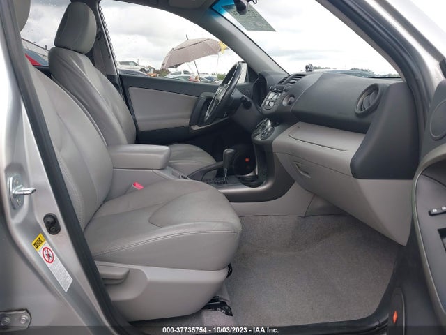 2009 TOYOTA RAV4 LTD VIN: JTMBK31V99D006772