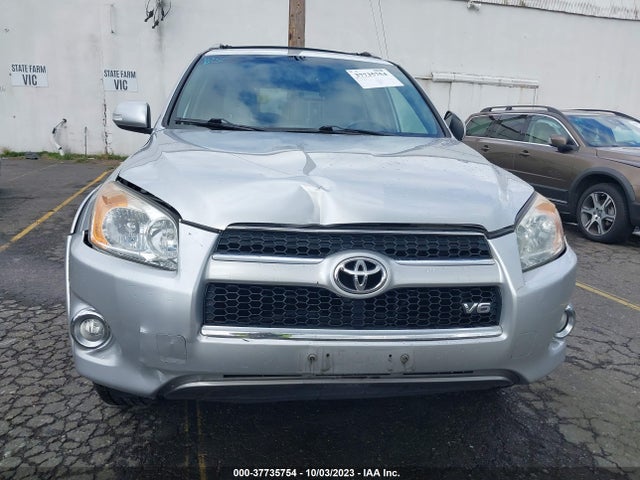 2009 TOYOTA RAV4 LTD VIN: JTMBK31V99D006772