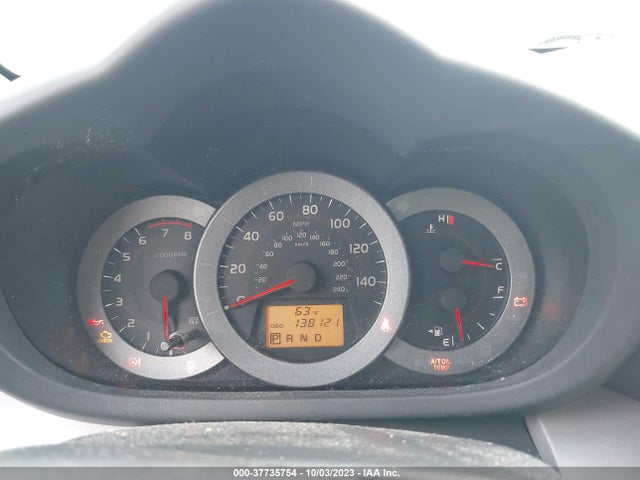2009 TOYOTA RAV4 LTD VIN: JTMBK31V99D006772