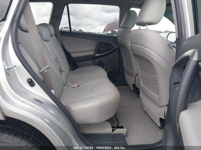 2009 TOYOTA RAV4 LTD VIN: JTMBK31V99D006772
