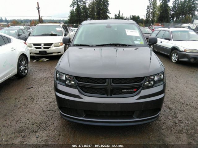3C4PDCAB1LT274710 Dodge Journey Se Value