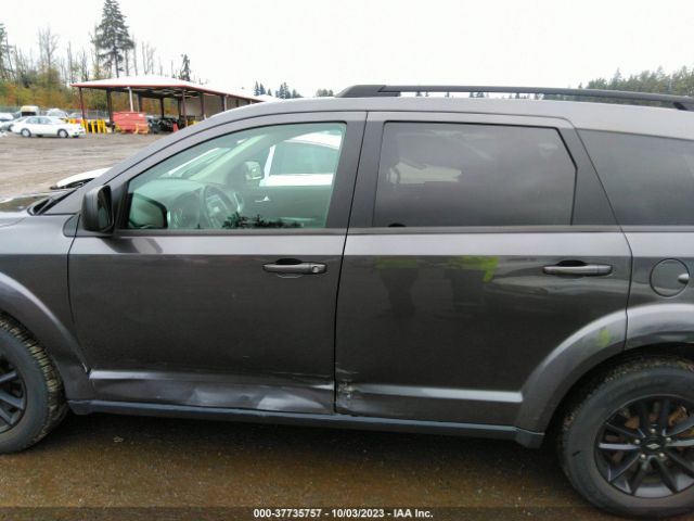 3C4PDCAB1LT274710 Dodge Journey Se Value