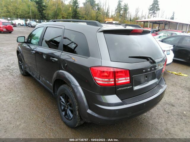 3C4PDCAB1LT274710 Dodge Journey Se Value