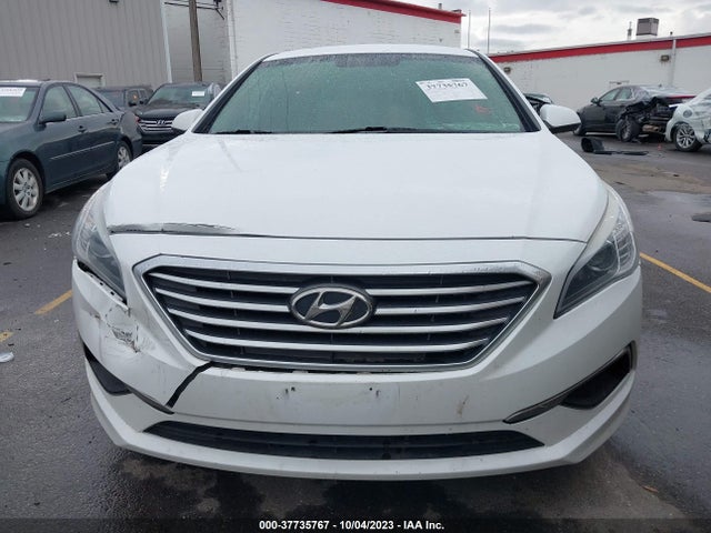 Hyundai Sonata 2.4l 2017 5NPE24AF9HH515605 Image 11