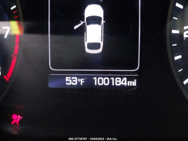 Hyundai Sonata 2.4l 2017 5NPE24AF9HH515605 Image 14