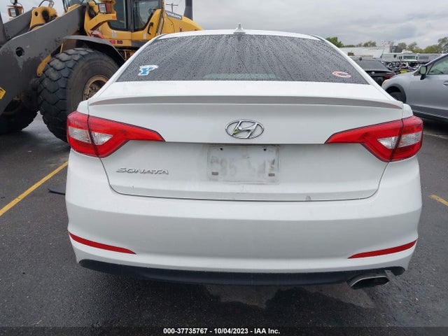 Hyundai Sonata 2.4l 2017 5NPE24AF9HH515605 Image 15