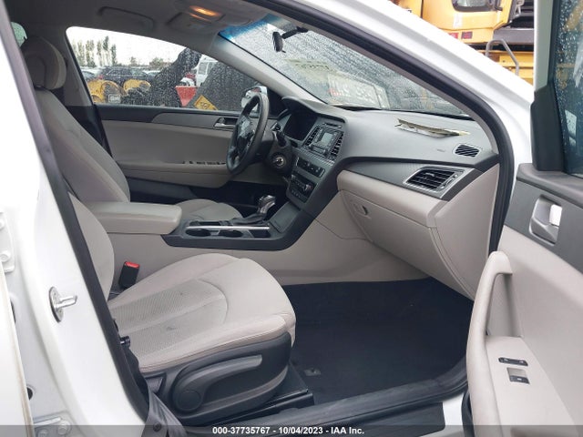 Hyundai Sonata 2.4l 2017 5NPE24AF9HH515605 Image 5