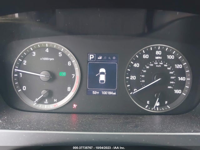 Hyundai Sonata 2.4l 2017 5NPE24AF9HH515605 Image 7