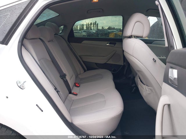 Hyundai Sonata 2.4l 2017 5NPE24AF9HH515605 Image 8