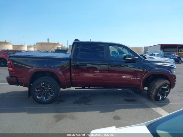 RAM 1500 Laramie 2022 1C6SRFJT2NN215360 Image 14