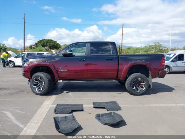 RAM 1500 Laramie 2022 1C6SRFJT2NN215360 Image 15