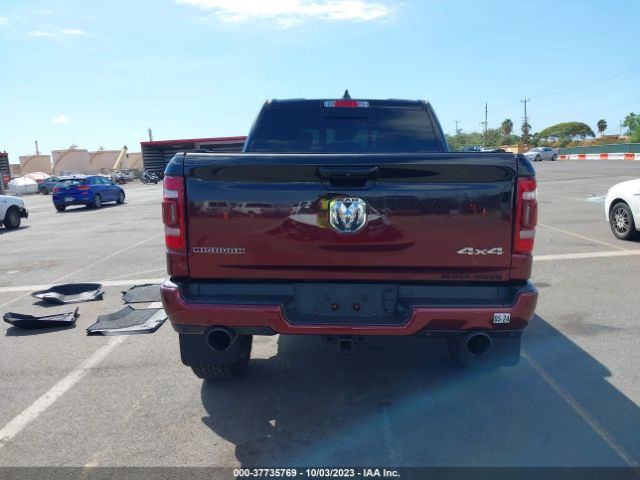 RAM 1500 Laramie 2022 1C6SRFJT2NN215360 Image 17
