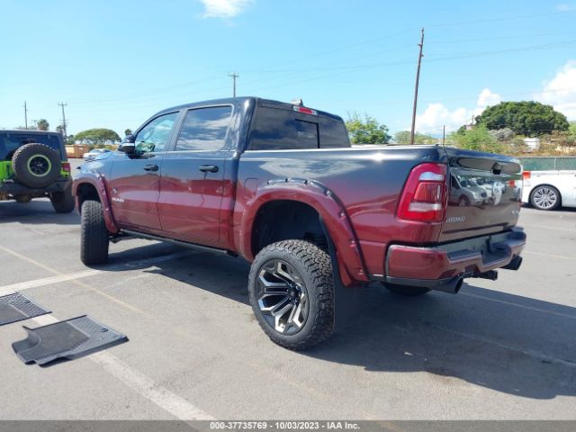 RAM 1500 Laramie 2022 1C6SRFJT2NN215360 Image 3