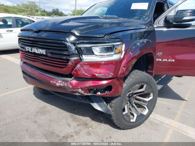 RAM 1500 Laramie 2022 1C6SRFJT2NN215360 Image 6