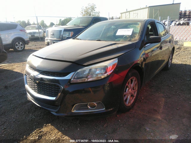 Chevrolet MALIBU LS 2014 1G11A5SL9EF112380 Image 2