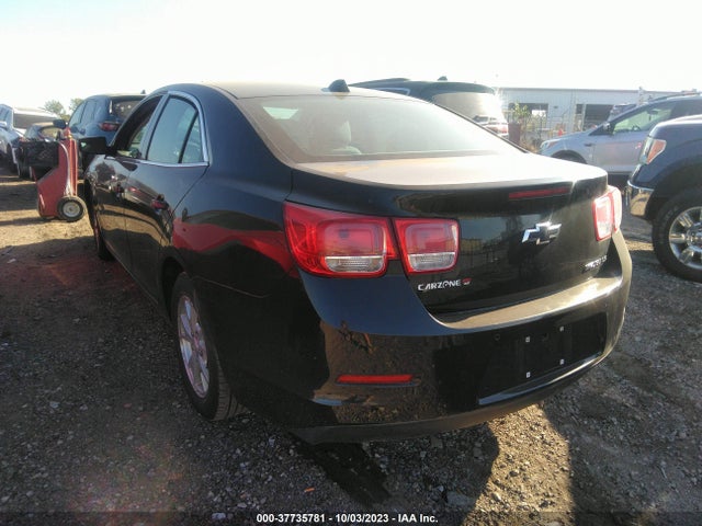 Chevrolet MALIBU LS 2014 1G11A5SL9EF112380 Image 3