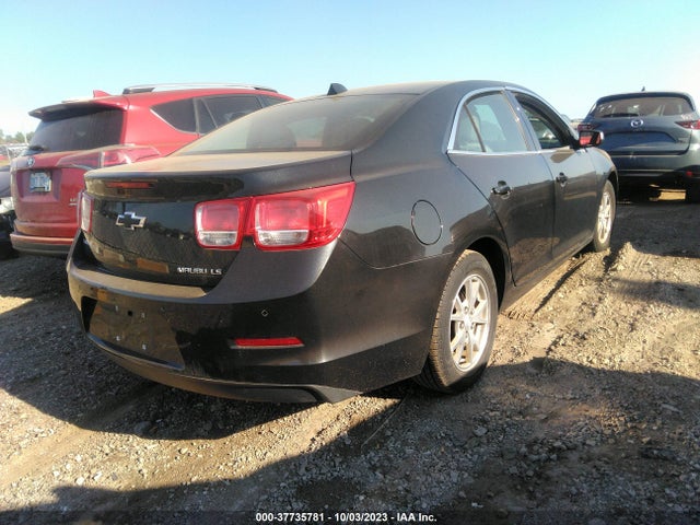 Chevrolet MALIBU LS 2014 1G11A5SL9EF112380 Image 4