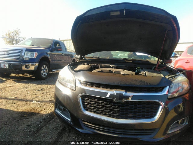 Chevrolet MALIBU LS 2014 1G11A5SL9EF112380 Image 6