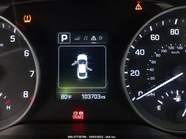2018 HYUNDAI ELANTRA SEL VIN: 5NPD84LF0JH234077