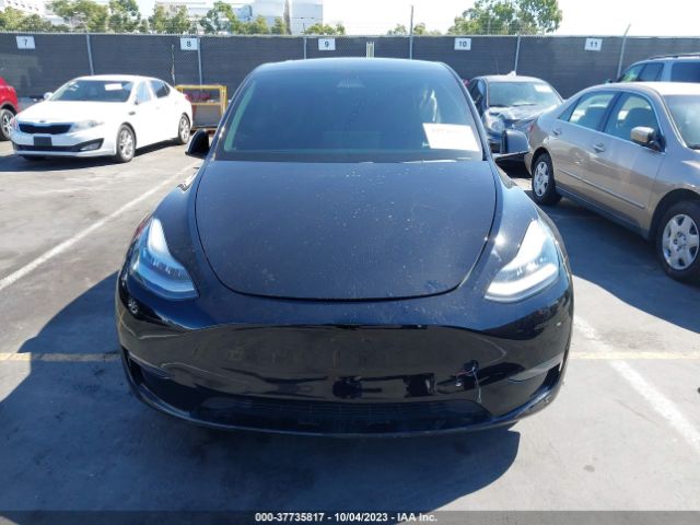 5YJYGDEF6LF017720 Tesla Model Y Long Range/performance