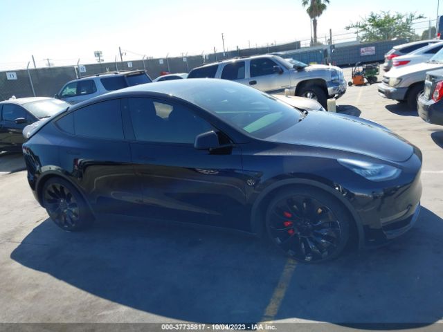 5YJYGDEF6LF017720 Tesla Model Y Long Range/performance