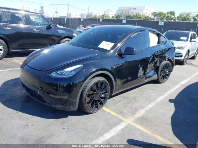 5YJYGDEF6LF017720 Tesla Model Y Long Range/performance